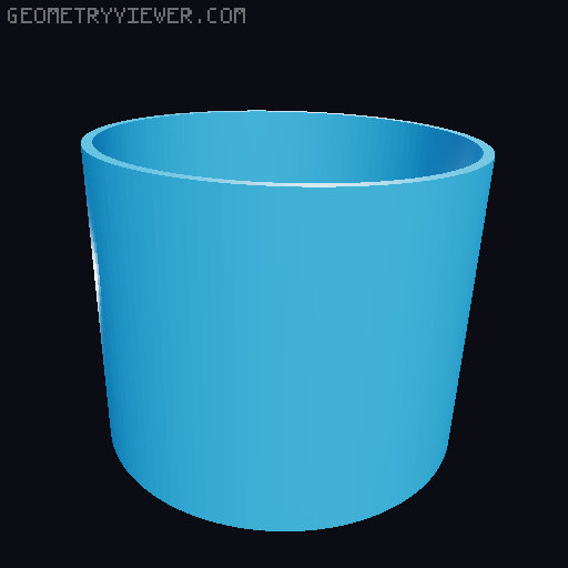 MINI 13: The White Stripes 3D model thumbnail