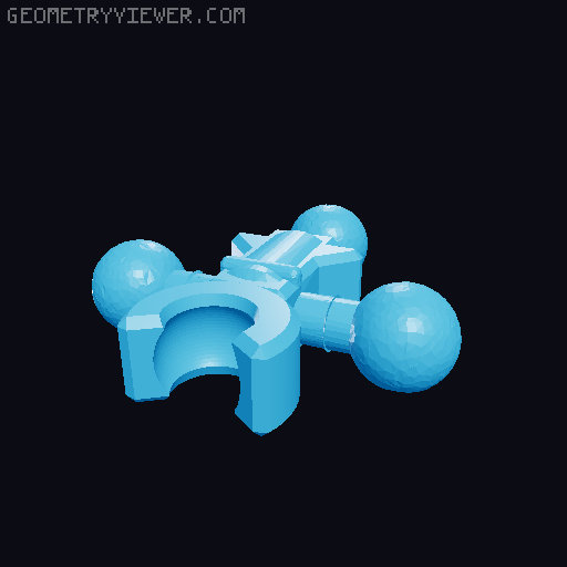 Among Us 13 3D model thumbnail