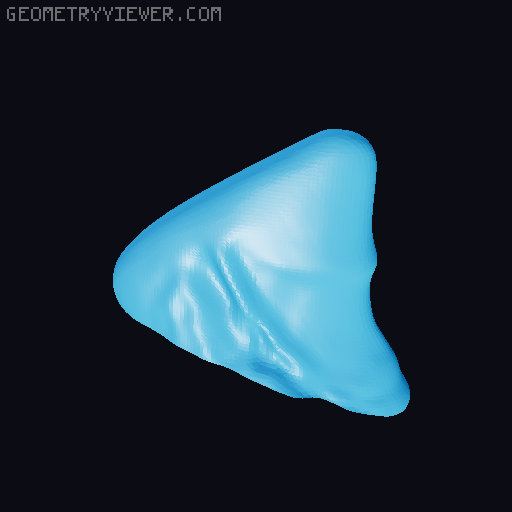 Toruk Skull  (Avatar) 3D model thumbnail