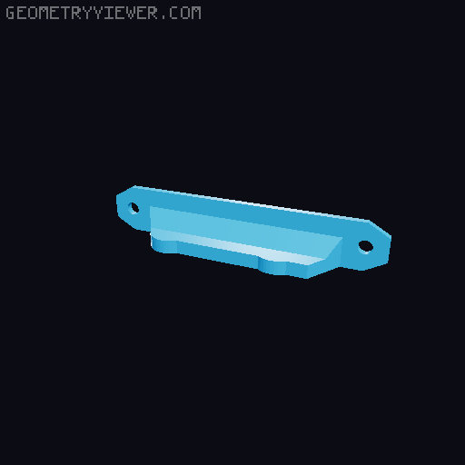IKEA LACK Enclosure Remixes 3D model thumbnail