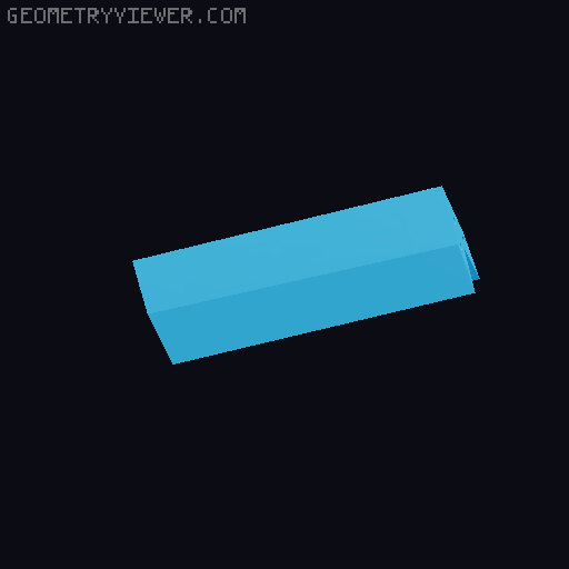 Gachiakuta Enjin's Umbreaker 3D model thumbnail