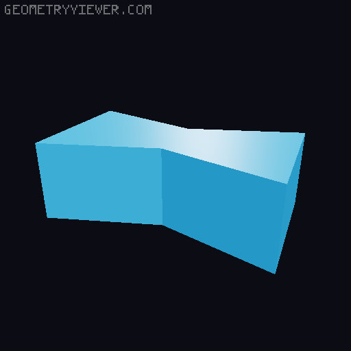ScanCard Organizer 3D model thumbnail