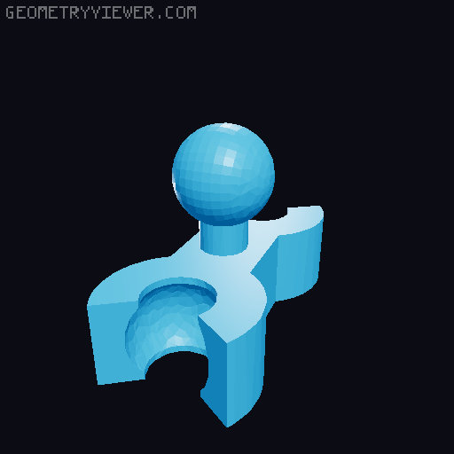Make You Own Figure Set V-1.0! 3D model thumbnail