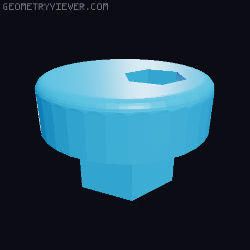 Nagy's Pawel & Pin Walker 3D model thumbnail