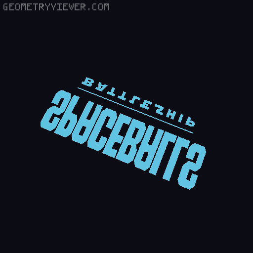 BattleFleet SPACEBALLS Expansion Pack 3D model thumbnail