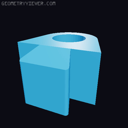 Wrecker Body for Professor Boots Semi 3D model thumbnail