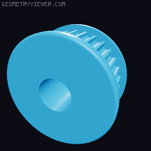 emco repair kit 3D model thumbnail
