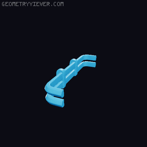 The Car ( Film 1977) 3D model thumbnail