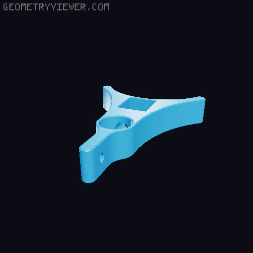 Pastamatic Remix: 5Kg to 5Kg Spool Winder 3D model thumbnail