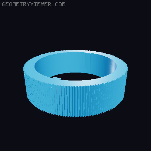 Nudger For Telescope 3D model thumbnail