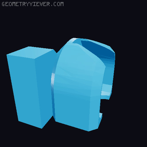 TERMINARES 13 - A Dummy 13 Conversion 3D model thumbnail