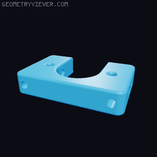 RepRack: Parametrized & Logos hidden 3D model thumbnail