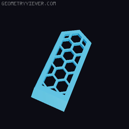 Printbed scrapers with diffrent scrape heads 3D model thumbnail