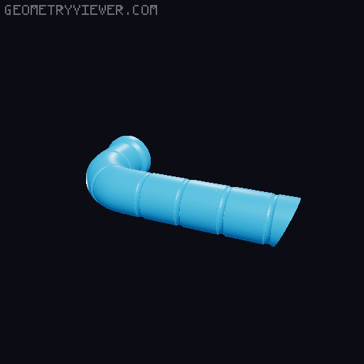 Totally-Non-Harmful Factory 3D model thumbnail