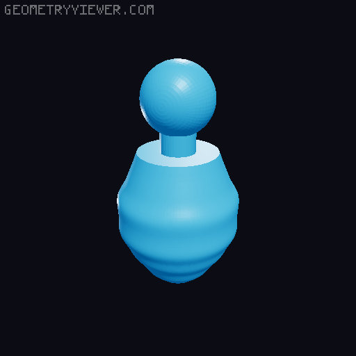 MINI 13: Monarch Butterfly 3D model thumbnail