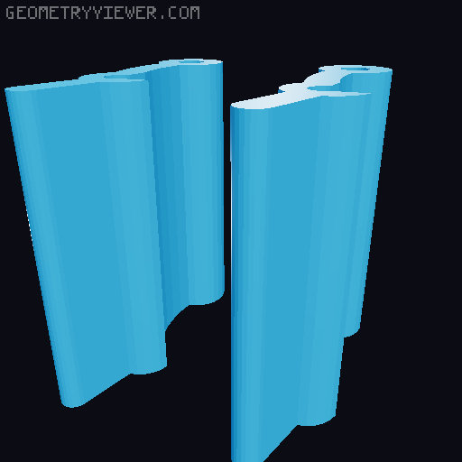 HRT Storage Box 3D model thumbnail