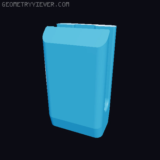 Spot-13 2.0 3D model thumbnail