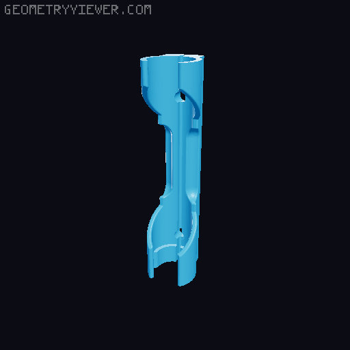 V2 Magnetic Injection Assistant for Insulin / GLP-1 / TRT 3D model thumbnail