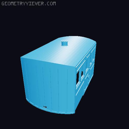 O16.5 Starter Pack 3D model thumbnail