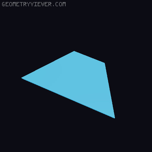 Transcaster 2077 3D model thumbnail