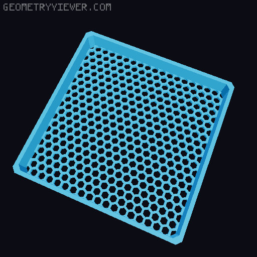 BentoBox MAX - 80mm Fan Remix 3D model thumbnail