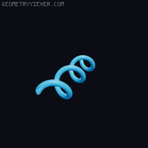 T-Virus 3D model thumbnail