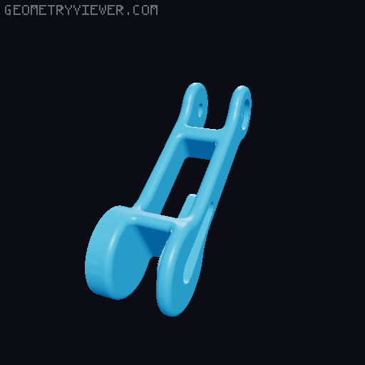 BaBot 3D model thumbnail