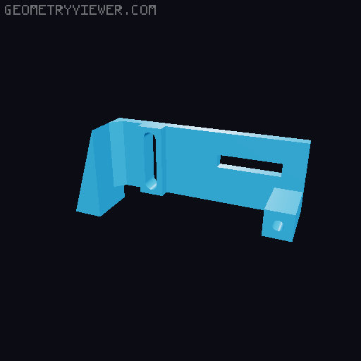 Stirred tank reactor 3D model thumbnail