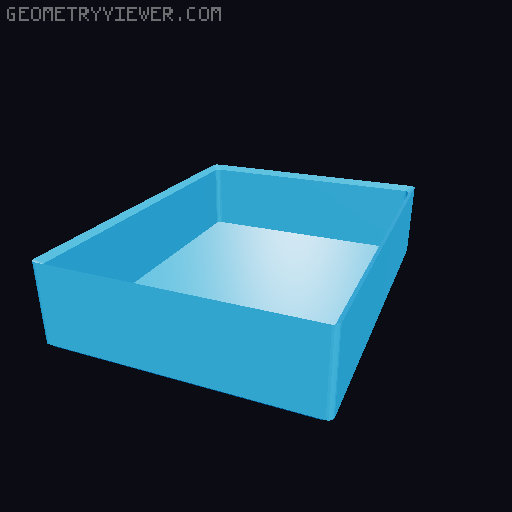 Custom 3D Inserts for Miniature Wargames 3D model thumbnail
