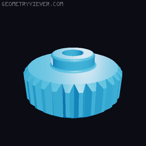 Hextraction Fancy Game Board Remix 3D model thumbnail