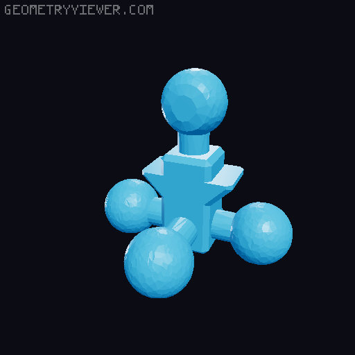 Big "banana" for your MINI 13 3D model thumbnail