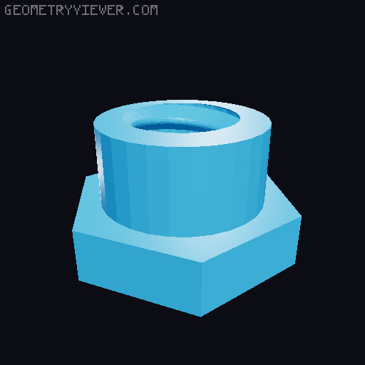 BILOfix / Monte-Bras Inspired Construction System (3D Printable) 3D model thumbnail