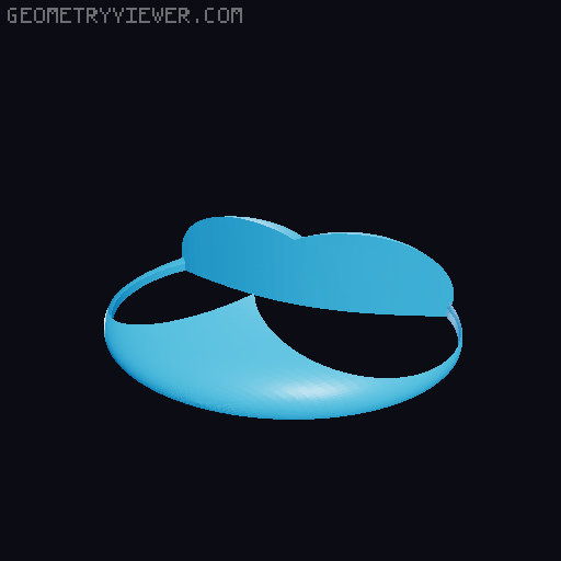Sea Creature Thing 3D model thumbnail