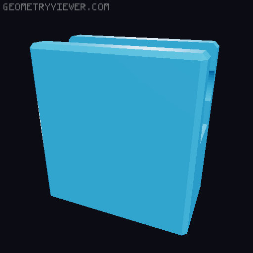 Wemmbu mini 13 3D model thumbnail