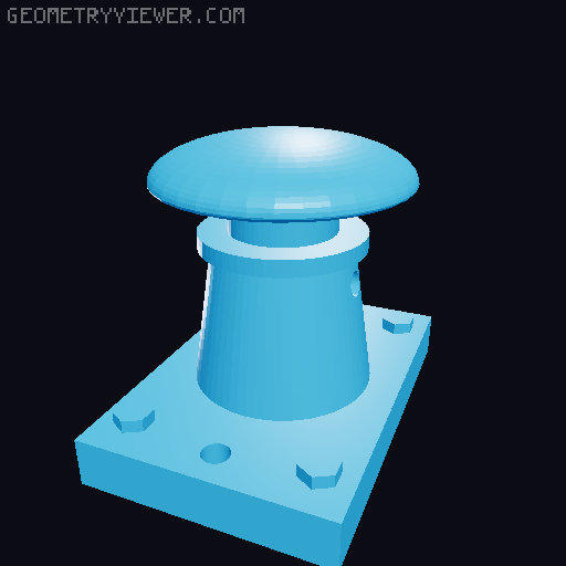 Excelsior 32mm Gauge 16mm Scale 3D model thumbnail