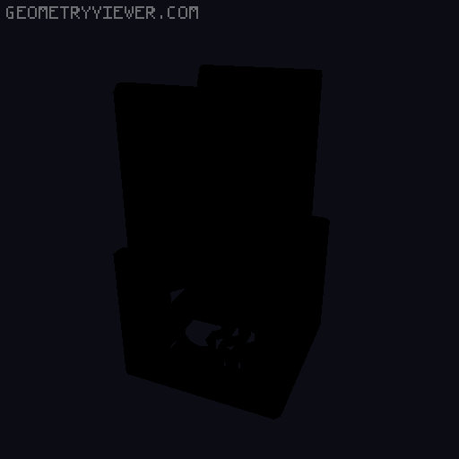 Lucky 13 skin: Spider-Man 3D model thumbnail