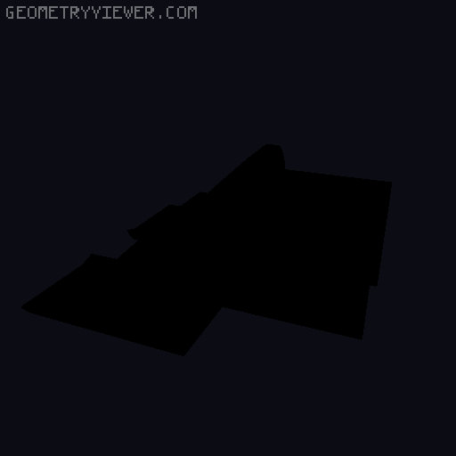 Lucky 13 skin: Mega Man 3D model thumbnail