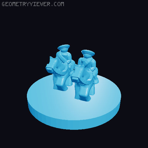 A Wee Rebellion 3D model thumbnail