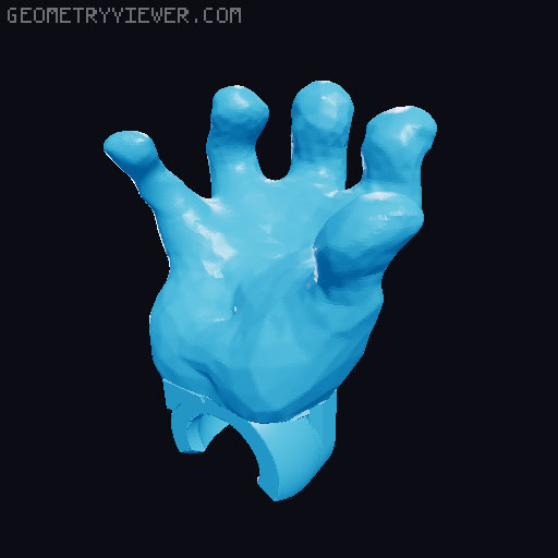 DUMMY 13 HULK remix 3D model thumbnail
