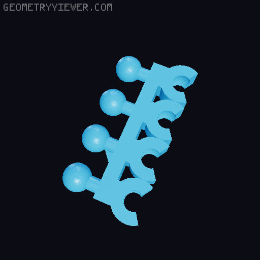 Make You Own Figure Set V-1.0! 3D model thumbnail