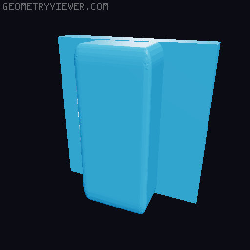 Kitchen sink sponge holder  3D model thumbnail