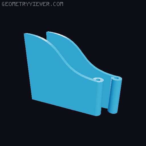 Little Wonder 16mm Scale SM32 3D model thumbnail