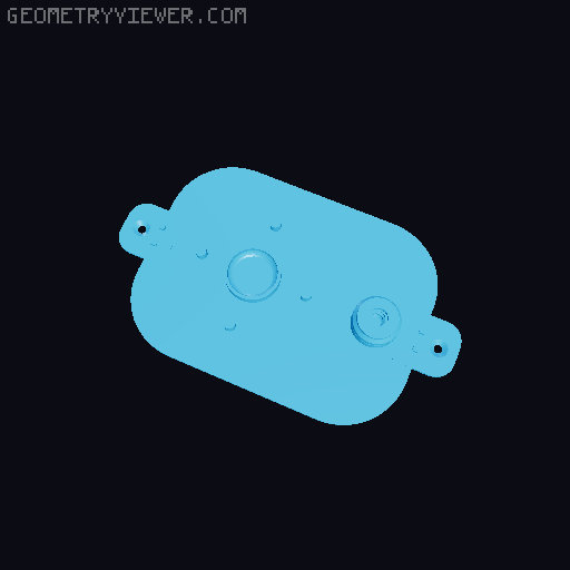 Turntable Model Painter: Motorized Remix 3D model thumbnail