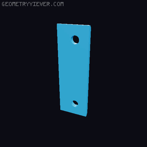 Stirred tank reactor 3D model thumbnail
