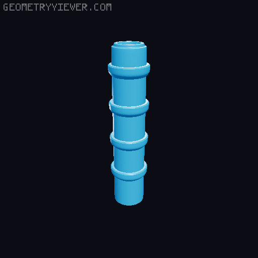 Totally-Non-Harmful Factory 3D model thumbnail