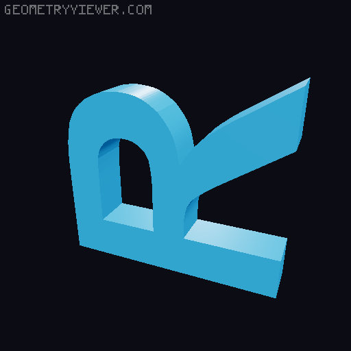 Racing Sparrow RS-760 Boat Stand 3D model thumbnail