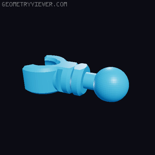 Wemmbu mini 13 3D model thumbnail