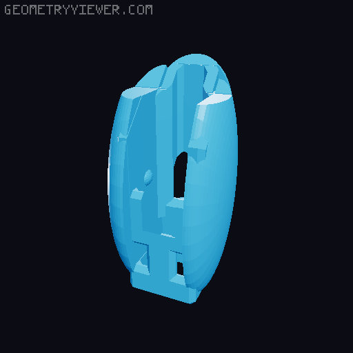 DUMMY 13 HULK remix 3D model thumbnail