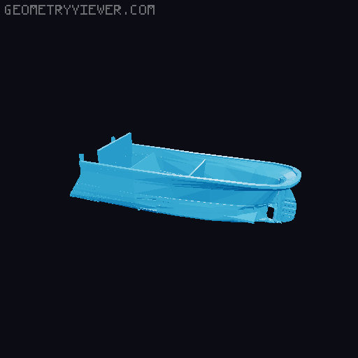 Titanic Submersible Model    (READ DESCRIPTION) 3D model thumbnail