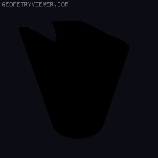 Lucky 13 remix: Rush 3D model thumbnail